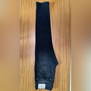 True Religion Dark Bootcut Jeans